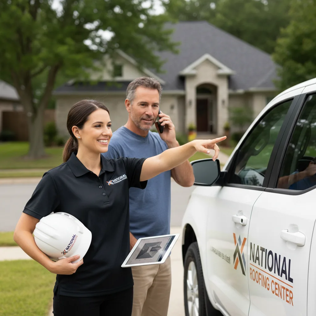 National Roofing Center customer support in Bonita Springs
