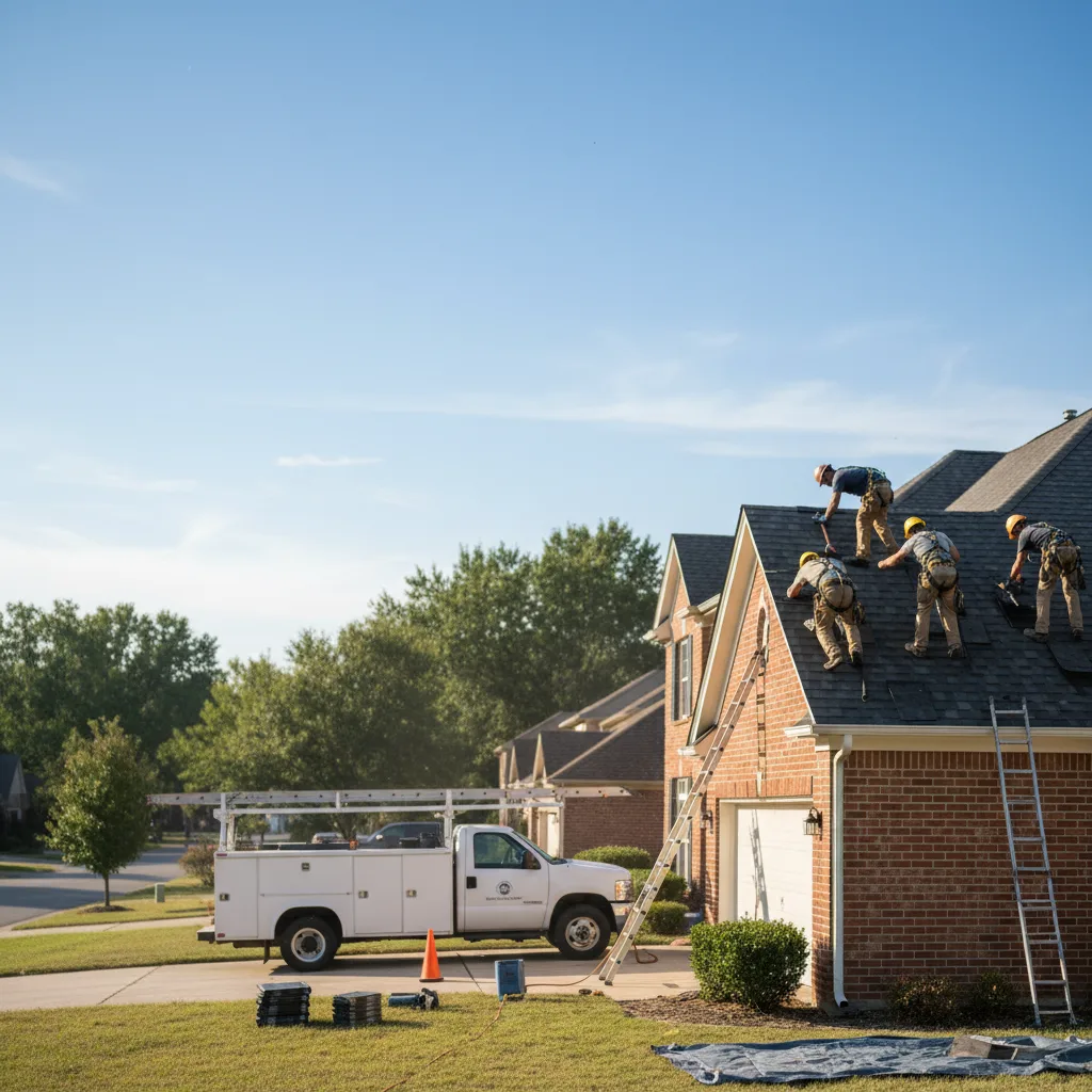 Roof Repair in Bonita Springs